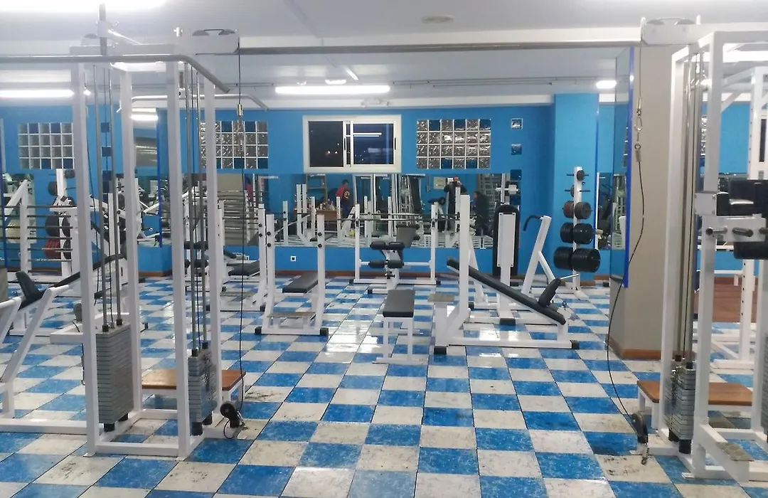 Villa Deportiva Galdar-1